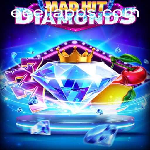 MadHitDiamonds: A Dazzling Adventure in Gem Mastery