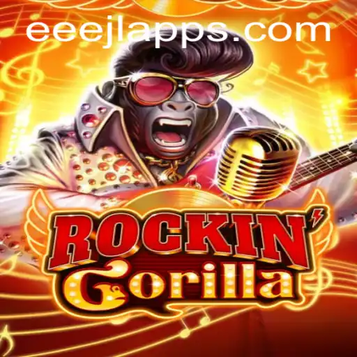 RockinGorilla: An Immersive Gaming Adventure