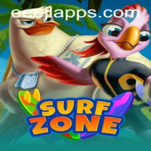 SurfZone: Ride the Waves of Digital Adventure